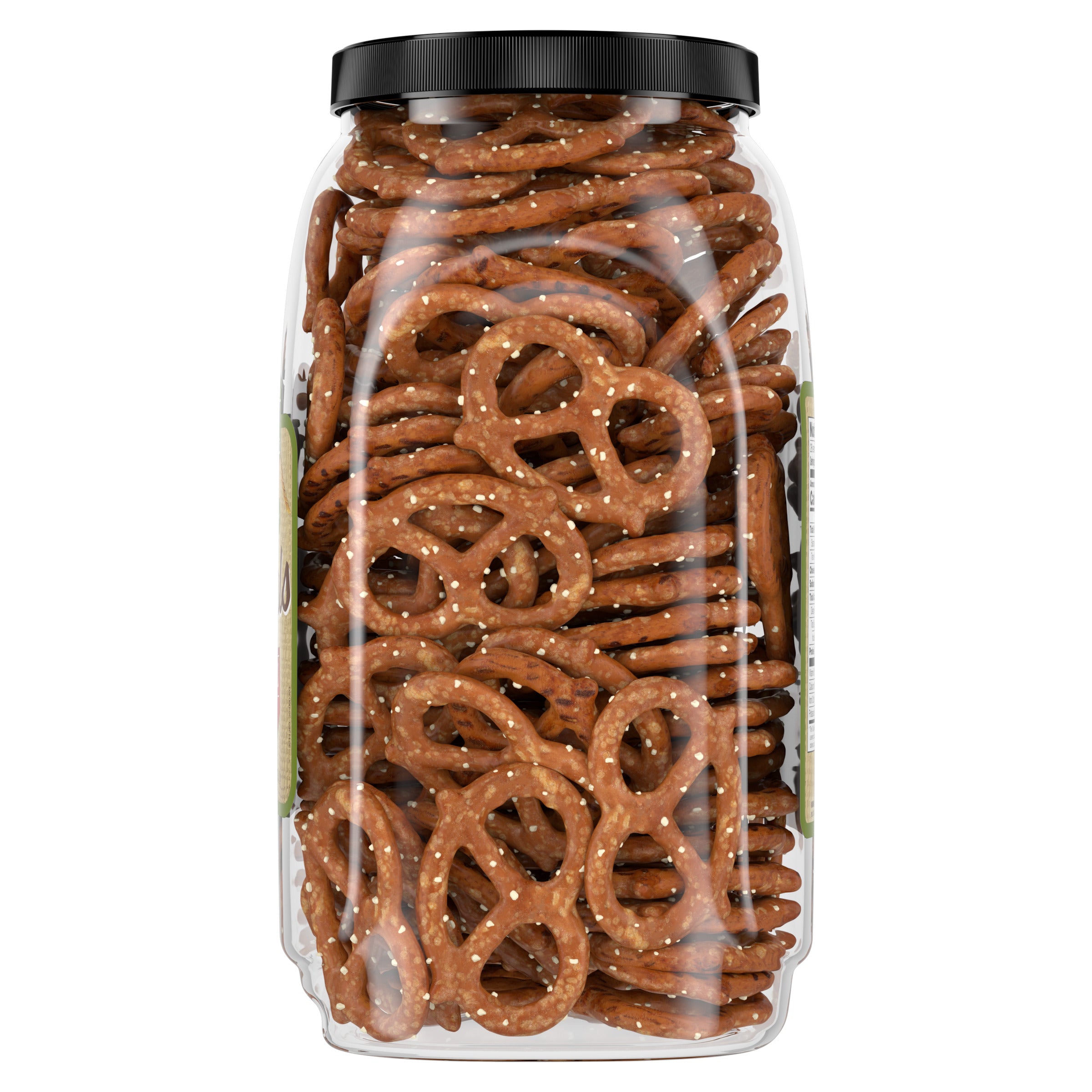 Utz Sourdough Specials Original Pretzels Barrel