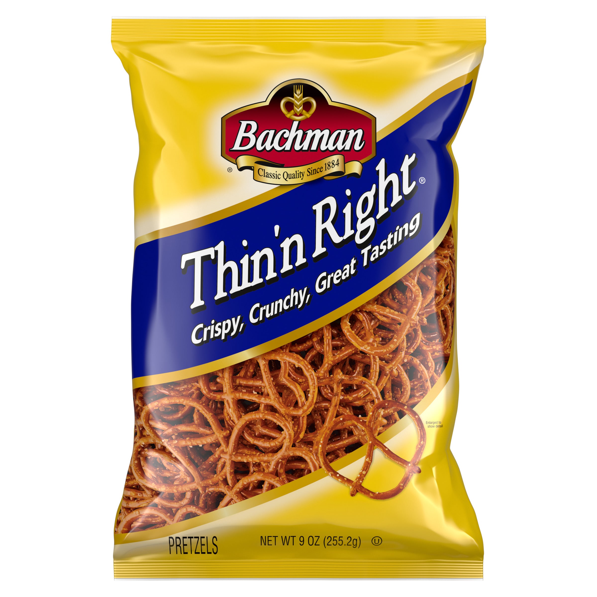 Bachman Thin 'N Right Pretzels