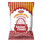 Kitchen Cooked® Spicy Louisiana Potato Chips