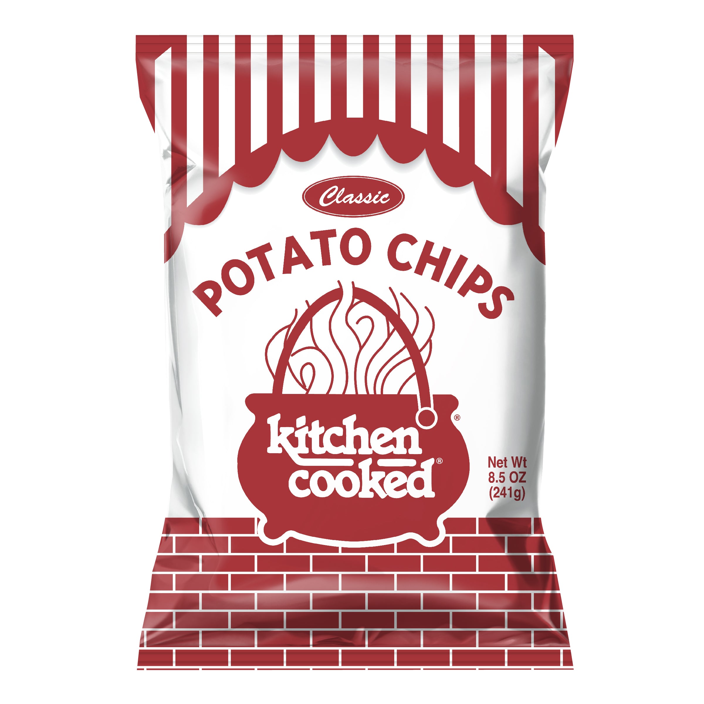 Kitchen Cooked® Classic Potato Chips