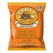 Dirty Kettle Style Potato Chips Sweet Potato