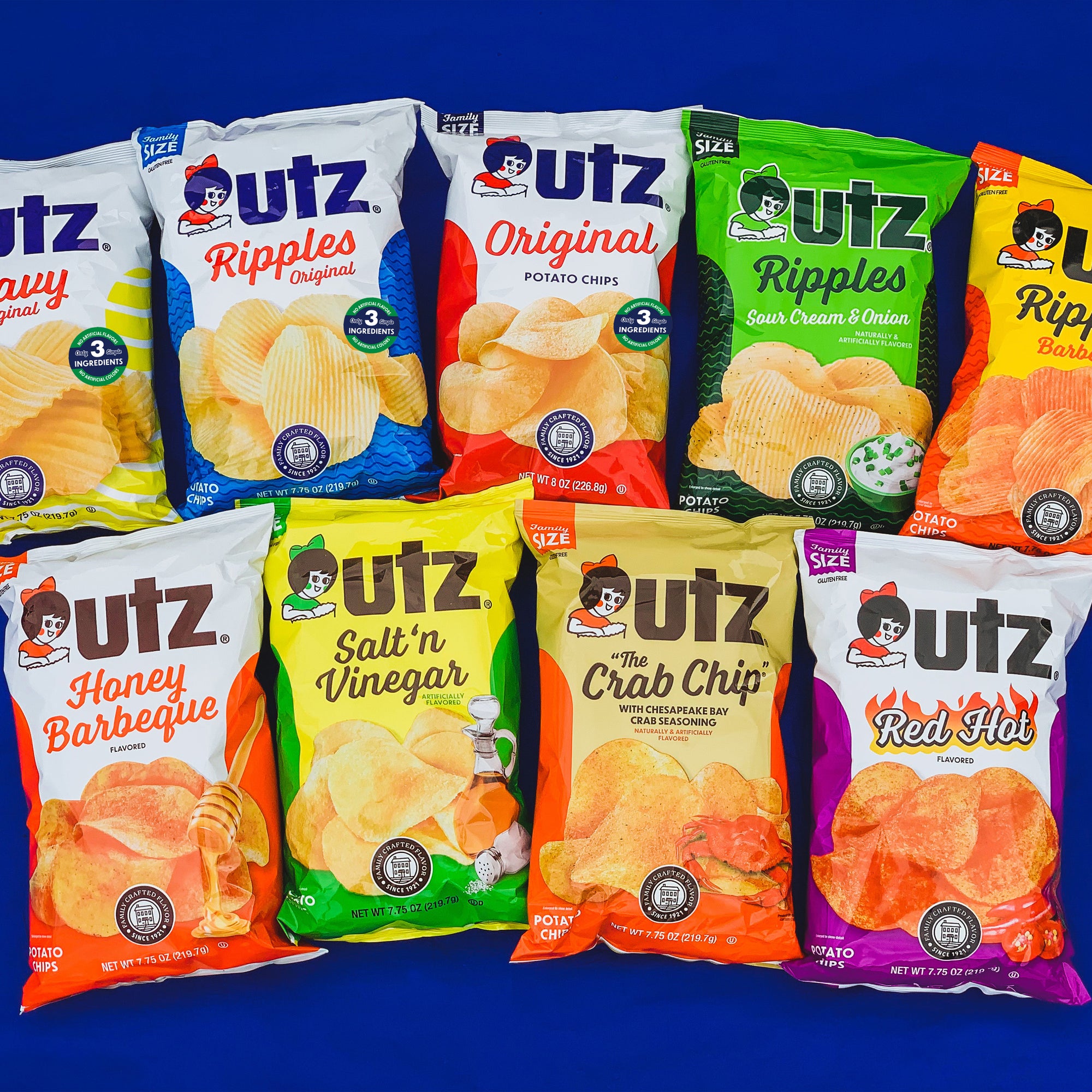 Utz Quality Foods