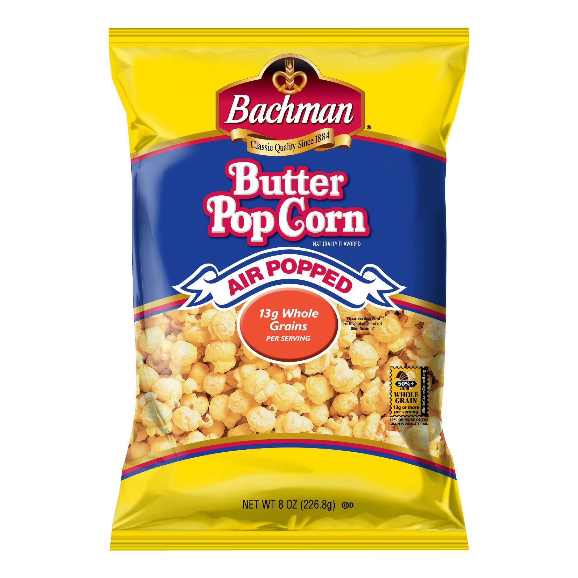 Bachman Popcorn, Butter Popcorn Bachman 