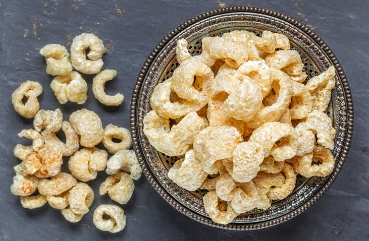 Pork Rinds & Cracklins
