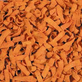 Utz Corn Chips, BBQ Tortillas Utz 