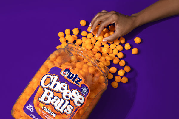 Cheese Snacks