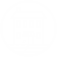 Solid white color swatch